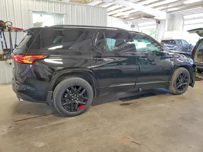 2023 CHEVROLET TRAVERSE PREMIER, фото 3, лот 10579050