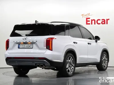 2024 Hyundai Palisade Diesel 2.2 2WD, фото 2, лот 10155325