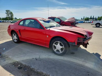 2002 FORD MUSTANG, фото 4, лот 10984528