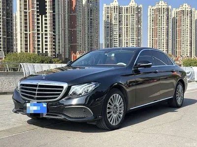 2020 Mercedes-Benz E-Class E 300 L Luxury Model, фото 1, лот 10266664