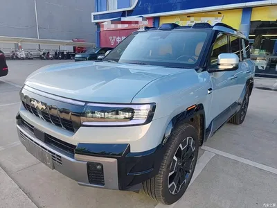2025 Byd Leopard 8 Zhiyong Flagship 6-Seater, фото 2, лот 10835083