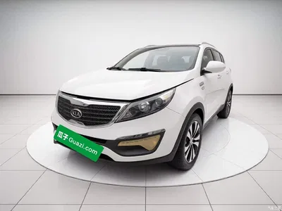 2014 Kia Sportage 2.0L Automatic 2WD GLS, фото 1, лот 10335186