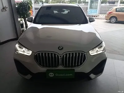 2022 BMW X1 sDrive25Li Leading, фото 3, лот 10387156