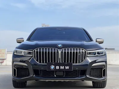 2019 BMW 7 Series M760Li xDrive V12 Sport Package, фото 3, лот 10606807