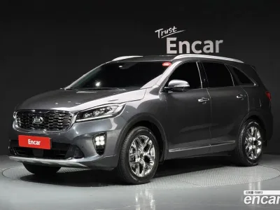 2020 Kia Sorento Diesel 2.2 2WD, фото 1, лот 11090491