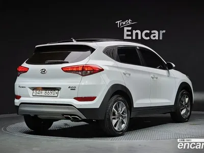 2018 Hyundai Tucson Diesel 2.0 4WD, фото 2, лот 10148398