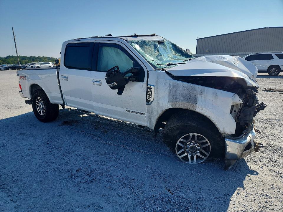 2019 FORD F250 SUPER DUTY, фото 4, лот 11143836