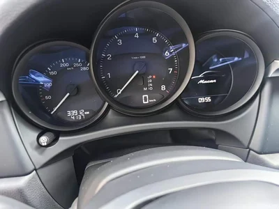 2022 Porsche Macan 2.0T, фото 4, лот 10429637