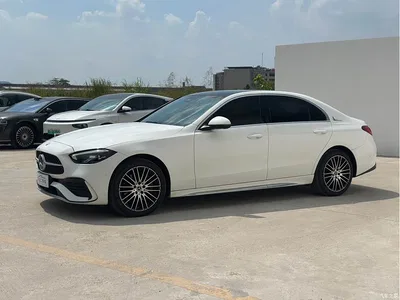 2023 Mercedes-Benz C-Class C 260 L Sport, фото 1, лот 11348069