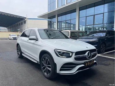2021 Mercedes-Benz GLC 260 L 4MATIC Luxury, фото 3, лот 10294299