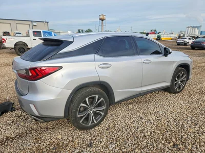 2019 LEXUS RX 350 BASE, фото 3, лот 10849109