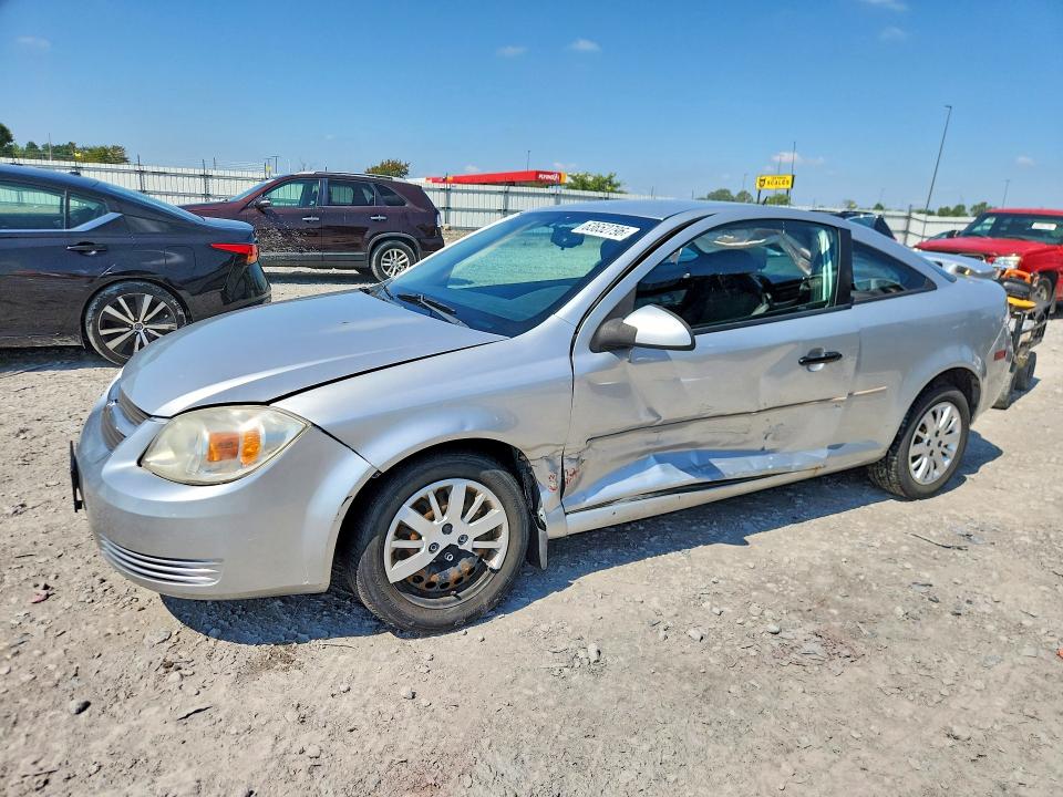 2010 CHEVROLET COBALT, фото 1, лот 10976349