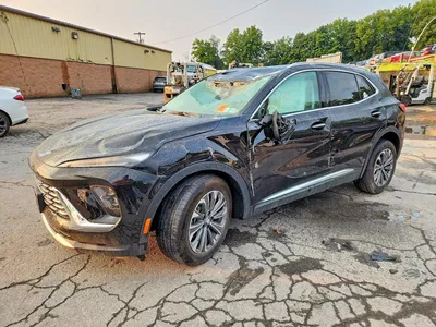 2024 BUICK ENVISION PREFERRED, фото 1, лот 10860555