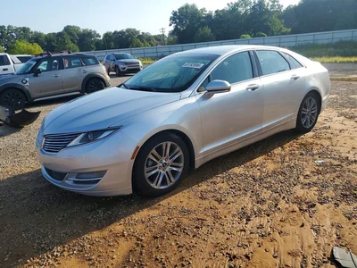 2015 LINCOLN MKZ HYBRID, фото 1, лот 10659230