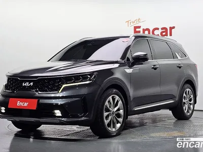 2023 Kia Sorento Diesel 2.2 2WD, фото 1, лот 11146204