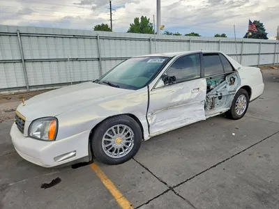 2005 CADI DEVILLE, фото 1, лот 10864999