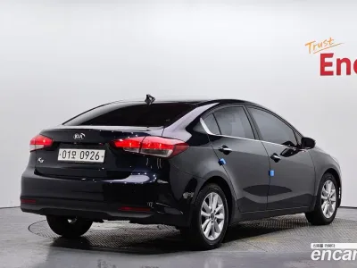 2016 Kia K3 Trendy, фото 2, лот 10036950