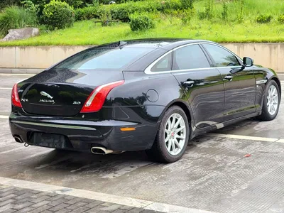 2015 Jaguar XJ XJL 3.0 SC AWD Panorama Business, фото 4, лот 10290143