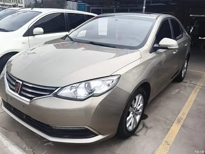 2015 Roewe 360 1.5L Manual Luxury, фото 1, лот 11450593