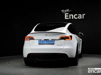 2024 Tesla Model Y Performance AWD, фото 4, лот 10123406