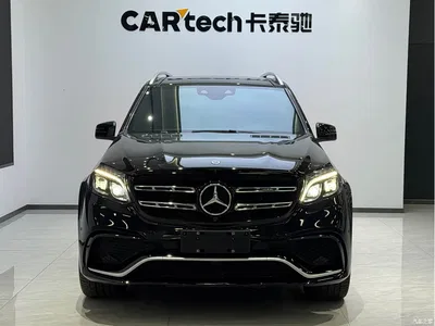 2017 Mercedes-Benz GLS AMG AMG GLS 63 4MATIC, фото 2, лот 11182139