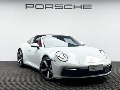 2023 Porsche 911 Targa 4 3.0T, фото 2, лот 11192650