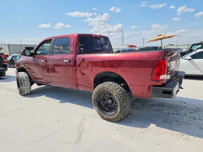 2016 RAM 2500 SLT, фото 2, лот 11145275