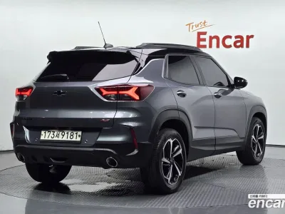2021 Chevrolet Trailblazer 1.3 Turbo 2WD, фото 2, лот 10174473