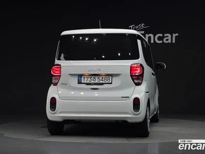 2022 Kia RAY Van, фото 4, лот 10210456