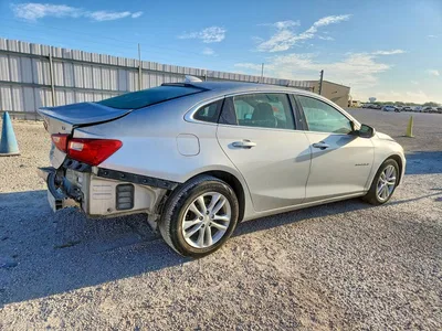 2018 CHEVROLET MALIBU LT, фото 3, лот 10715421