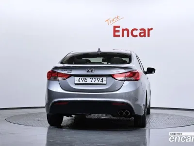 2014 Hyundai AVANTE 2.0 GDi Premium, фото 4, лот 10123448