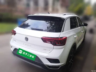 2020 Volkswagen T-ROC 280TSI DSG 2WD Comfort, фото 4, лот 11522342