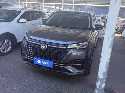 2022 Changan CS55 PLUS Blue Whale Edition 1.5T DCT Premium, фото 1, лот 11225450