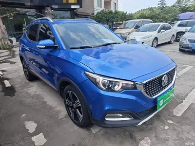 2017 MG ZS 1.5L Auto Premium Internet Edition, фото 4, лот 10327076