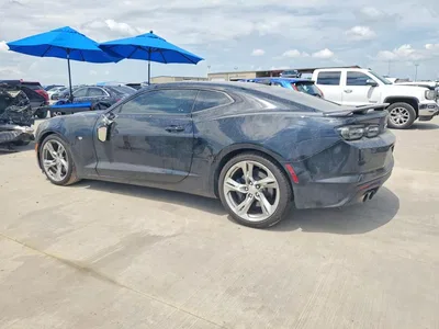 2022 CHEVROLET CAMARO SS, фото 2, лот 10579989
