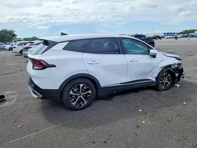2024 KIA SPORTAGE EX, фото 3, лот 10780582