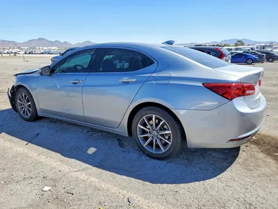 2018 ACURA TLX, фото 2, лот 10872902