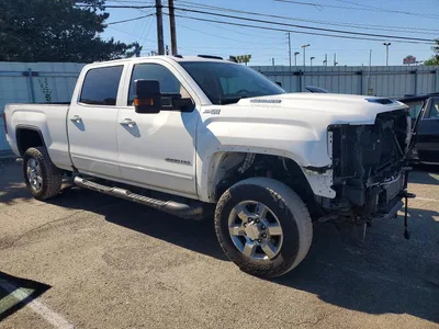 2018 GMC SIERRA K2500 SLE, фото 4, лот 10806924