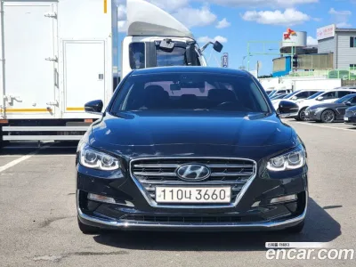2019 Hyundai Grandeur 2.4 Premium, фото 3, лот 10180996