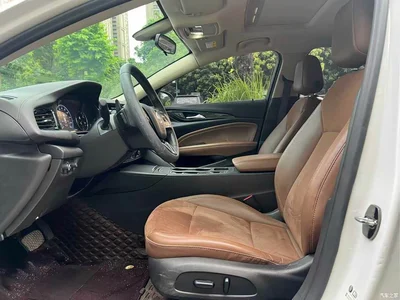 2021 Buick Regal 552T Elite, фото 4, лот 11219220