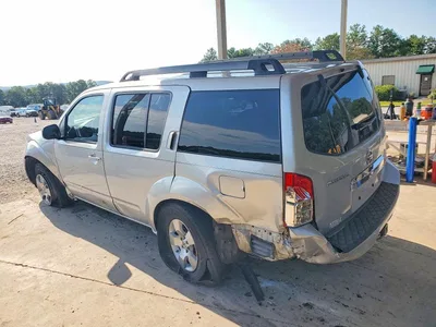 2011 NISSAN PATHFINDER S, фото 2, лот 10744708