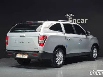 2021 Ssang Yong Rexton Diesel 2.2 4WD, фото 1, лот 10064264