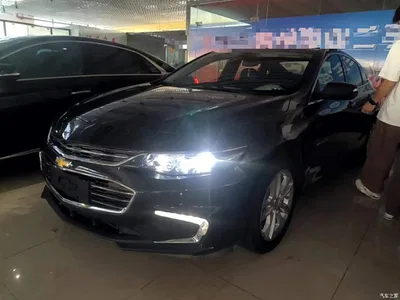2018 Chevrolet Malibu XL 530T Auto RuiChi Edition, фото 1, лот 10380322