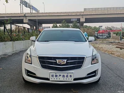 2016 Cadillac ATS-L 28T Fashion Model, фото 2, лот 11205472