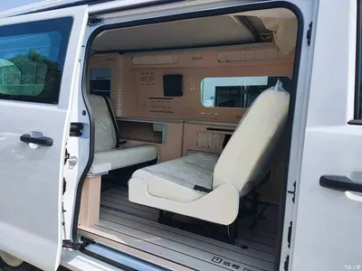 2025 Yuan Cheng FarStar V Star Enjoy V7E Smart Premium Edition Xuanwu 51.4kWh, фото 3, лот 11643999