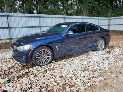 2014 BMW 428 I, фото 1, лот 10810644
