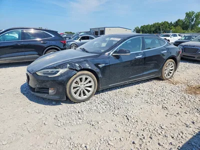 2016 TESLA MODEL S, фото 1, лот 10851936