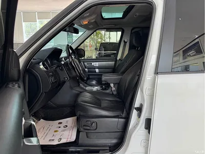 2015 Land Rover Discovery 3.0 SC V6 HSE, фото 3, лот 10330172