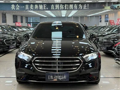 2024 Mercedes-Benz E-Class Model E 300 L Luxury, фото 1, лот 10662100