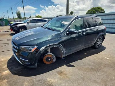 2024 MERCEDES-BENZ GLE 350 4MATIC, фото 1, лот 10834178